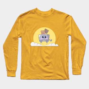 Tostik Long Sleeve T-Shirt